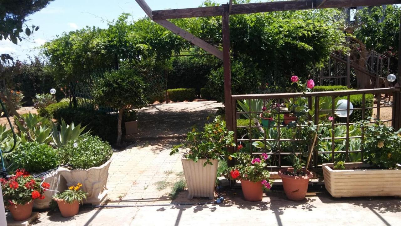 Il Gazebo Bed and Breakfast Scoglitti Buitenkant foto