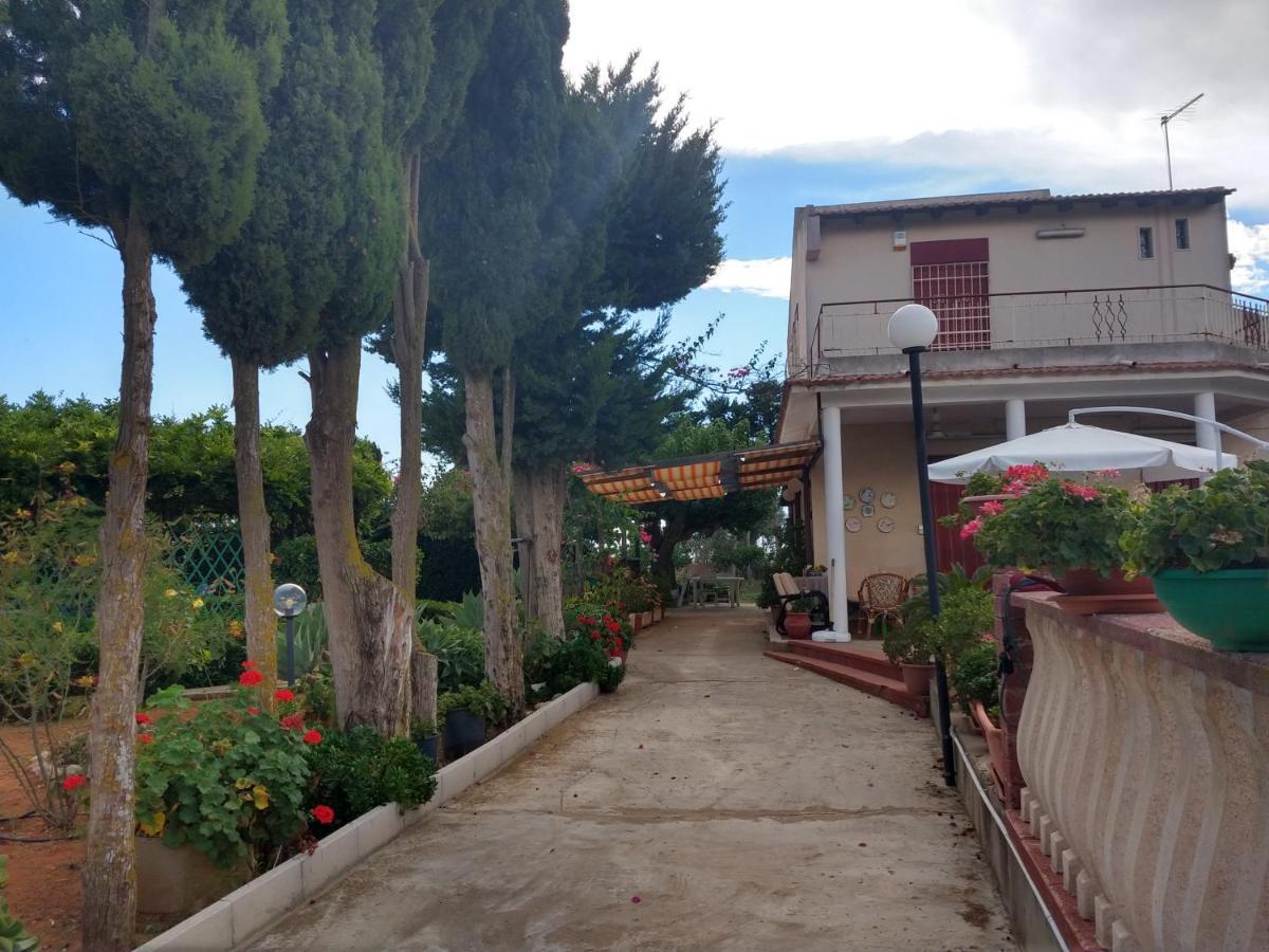 Il Gazebo Bed and Breakfast Scoglitti Buitenkant foto