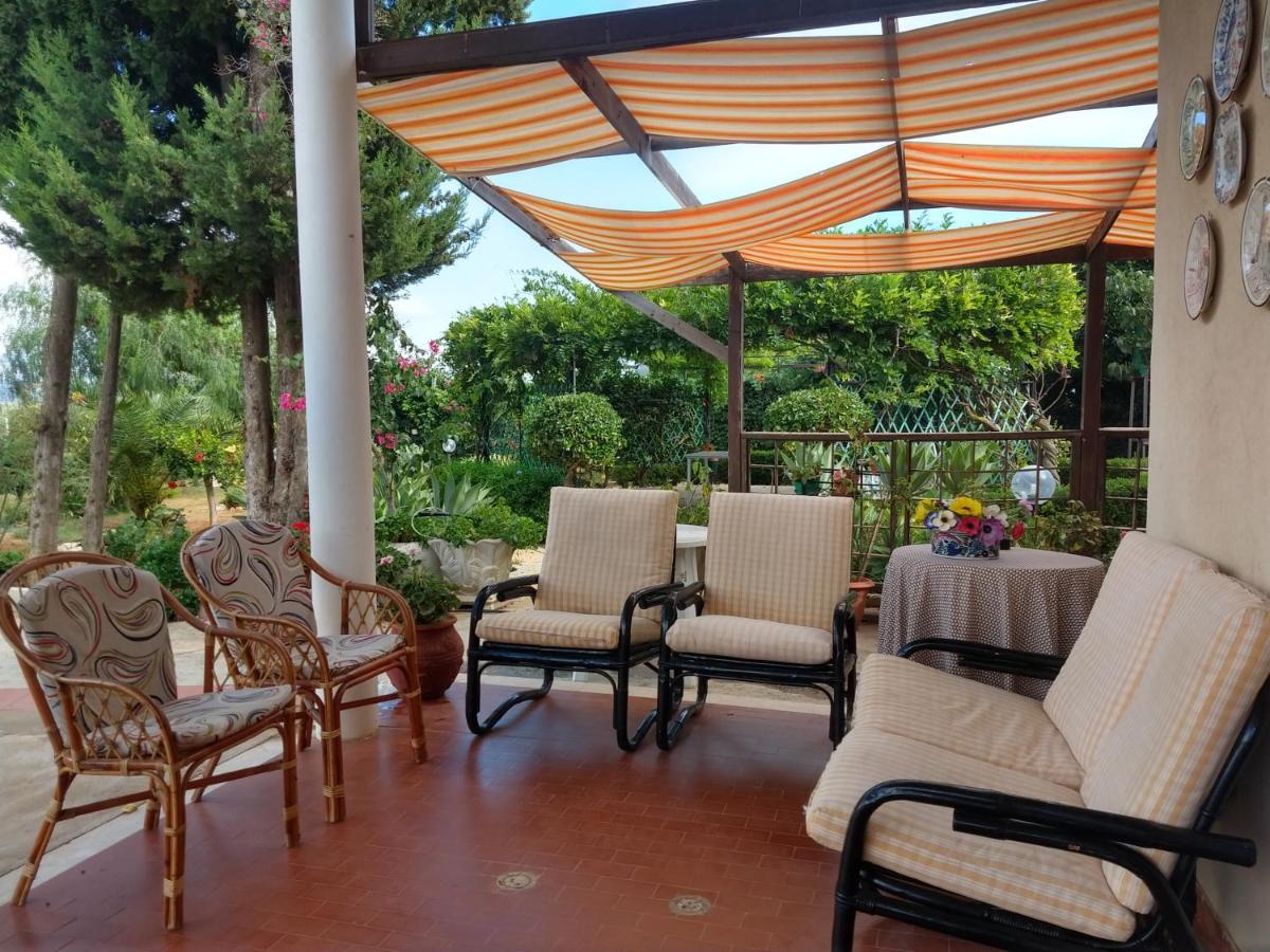 Il Gazebo Bed and Breakfast Scoglitti Buitenkant foto