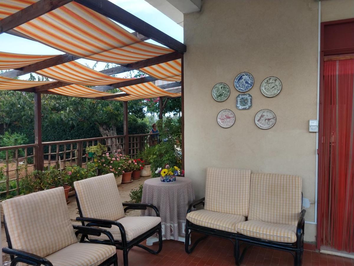 Il Gazebo Bed and Breakfast Scoglitti Buitenkant foto