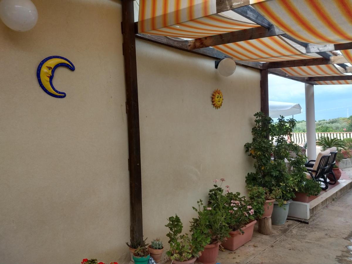 Il Gazebo Bed and Breakfast Scoglitti Buitenkant foto