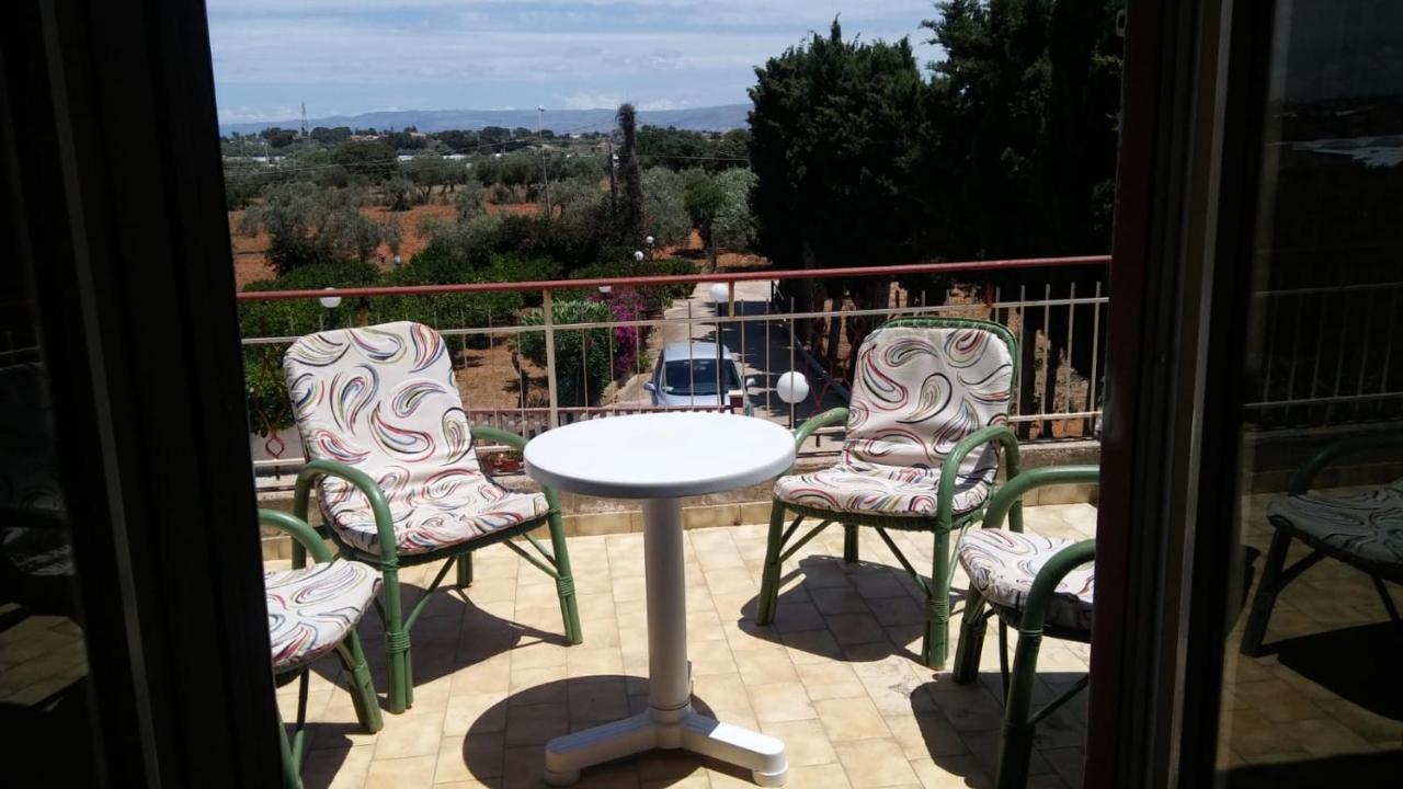 Il Gazebo Bed and Breakfast Scoglitti Buitenkant foto