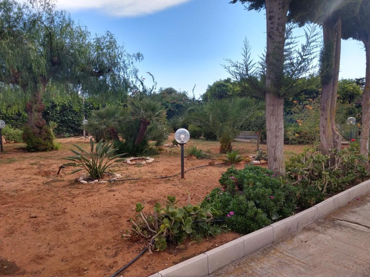 Il Gazebo Bed and Breakfast Scoglitti Buitenkant foto